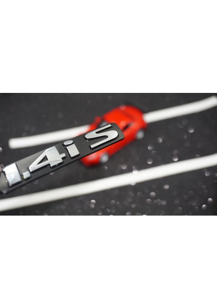 1.4 Is Bagaj 3m 3D Abs Yazı Logo Honda Ile Uyumlu
