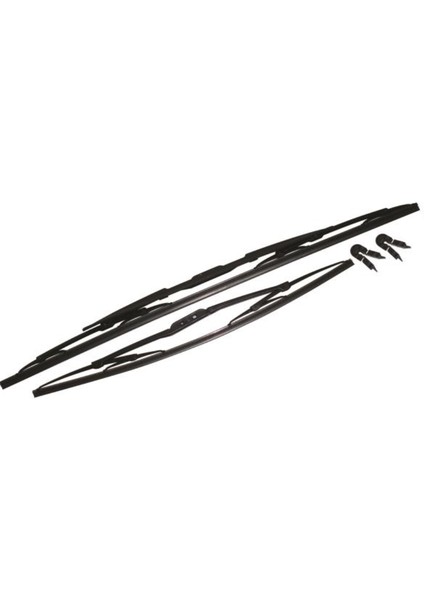 Fıat Scudo 2007 - Sonrası Süpürge Takımı 700 R + 510 mm