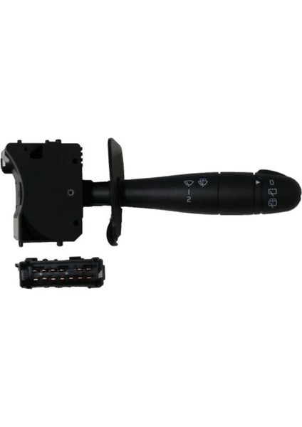Renault Kangoo 1997 - 2005 Arka Cam Silgili Silecek Kolu