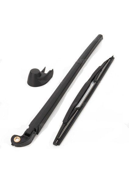 Skoda Fabia 2001 - 2007 Arka Silecek Kolu Set Süpürge Kol Kapak 497039847