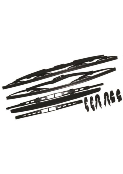 Renault Megane I 2002 - Sonrası 550 R + 510 mm Silecek Süpürgesi