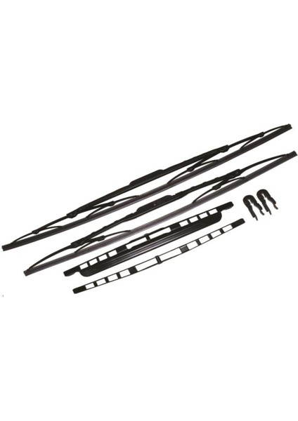 Seat 530 + 480 mm Silecek Süpürgesi