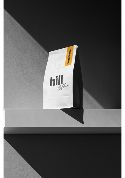 Portakallı Türk Kahvesi 200gr modelleri