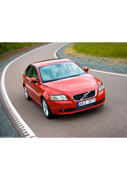 Volvo S40-2 2006-2012 Maxtel Ön Cam Sileceği Silgeç TAKIMI65X50CM