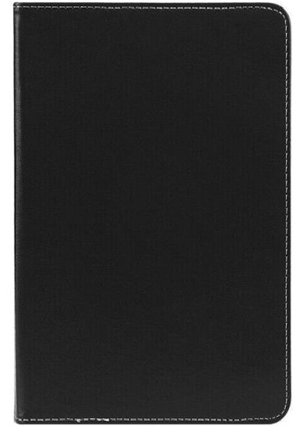 Vorcom S7 Classic 7" Dönerlı Standlı Deri Tablet Kılıfı