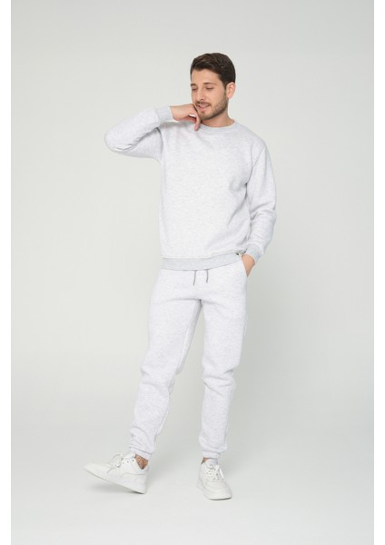 Konforset Swetshirt ve Jogger Eşofmanaltı Ikili Takım indirimleri