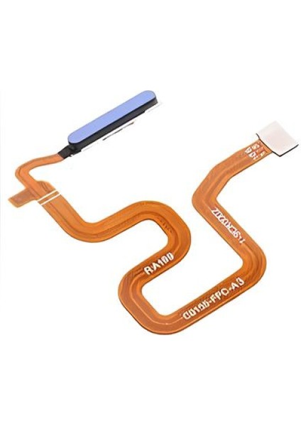 Oppo A16 Parmak Izi Okuyucu Mavi