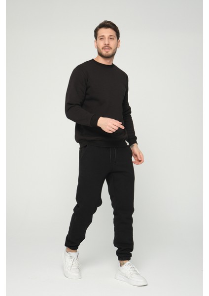 Konforset Swetshirt ve Jogger Eşofmanaltı Ikili Takım modelleri