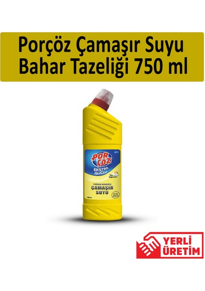 Çamaşır Suyu Yaz Yağmuru 750 ml