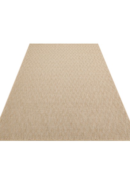 Ventura Vnt 02 Natural Whıte Hav Vermeyen Kolay Temizlenebilir Modern Sisal Halı