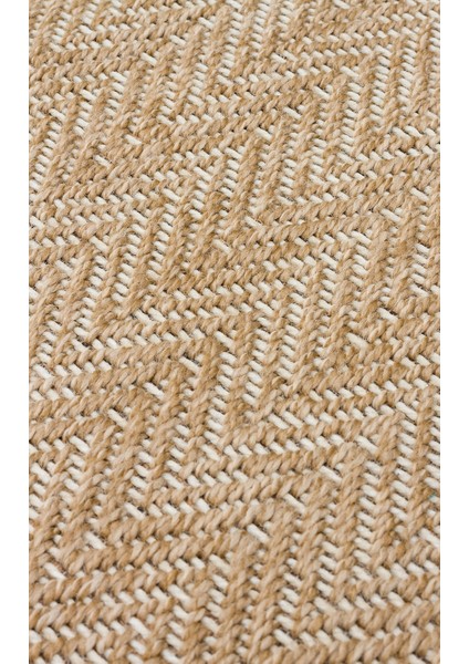 Ventura Vnt 02 Natural Whıte Hav Vermeyen Kolay Temizlenebilir Modern Sisal Halı fırsatları