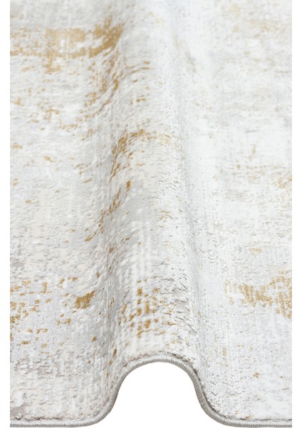 Zurıch Zrh 06 Cream Yellow Yumuşak Dokulu Akrilik ile Üretilen Modern ve Şık Halı modelleri