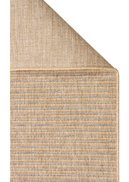 Ventura Vnt 01 Natural Blue Xw Hav Vermeyen Kolay Temizlenebilir Modern Sisal Halı