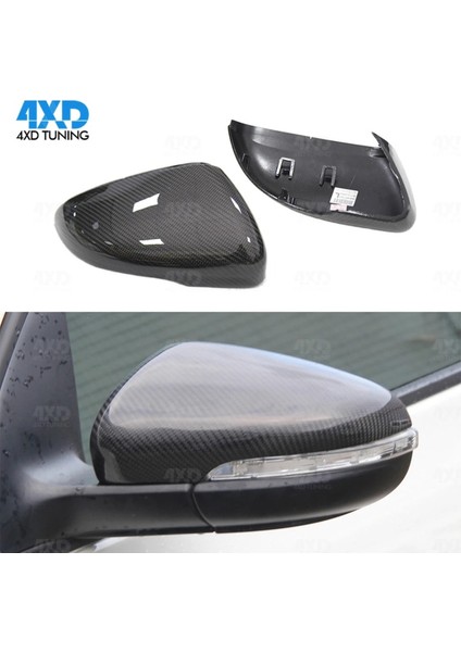 Golf 6 Karbon Ayna Kapağı 2008-2012