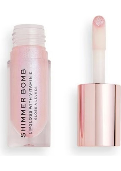 Shimmer Bomb Lip Gloss Sparkle