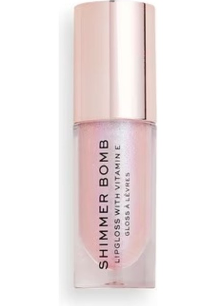 Shimmer Bomb Lip Gloss Sparkle