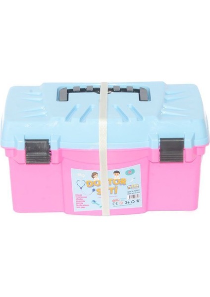 HC1029 Çantada Doktor Seti -Halitcan Oyuncak modelleri