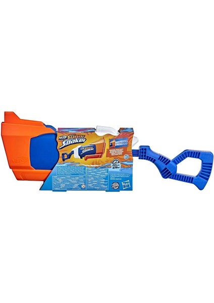 F3890 Nerf Super Soaker Rainstorm +6 Yaş