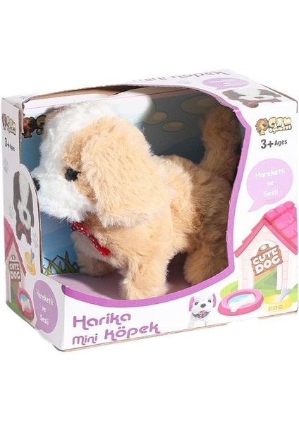 5224-7149 Hareketli ve Sesli Köpek -Can modelleri