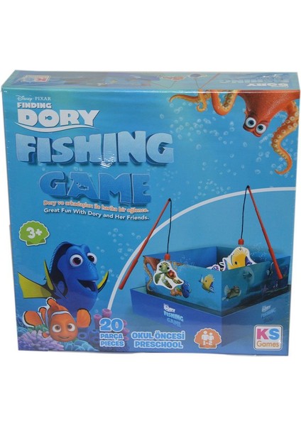 10404 Finding Dory-Fishing Game Ks Games