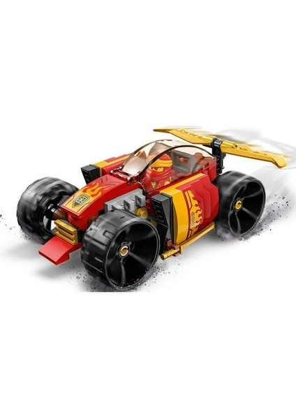 71780 LEGO Ninjago - Kainin Ninja Yarış Arabası Evo 94 Parça +6 Yaş