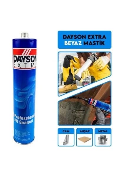 Extra Poliüretan Mastik Yapıştırıcı Siyah 280 Ml. - 5 Adet fiyatları