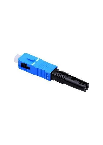 Apronx APX-FA801 Sc Fast Optical Connector Sm-Pc 10 Lu Paket