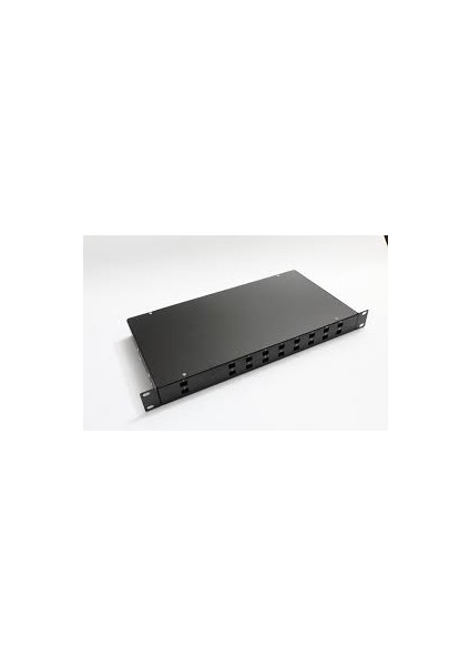 Apronx APX-FA103 Optical Fiber Distribution BOX(SC-DX-24CORE-METAL)