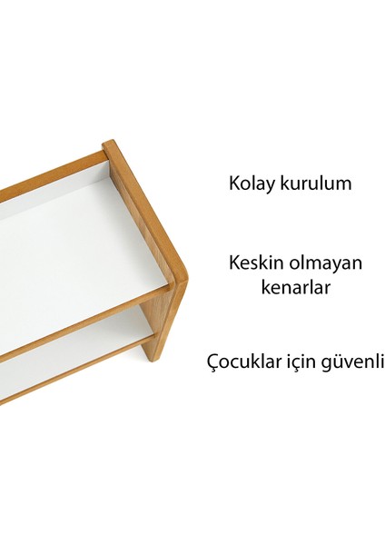 Turna Montessori Duvar Askılığı fiyatları