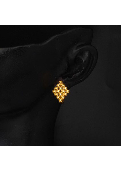 Bal Peteği 22 Ayar Altın Takı Seti indirimleri