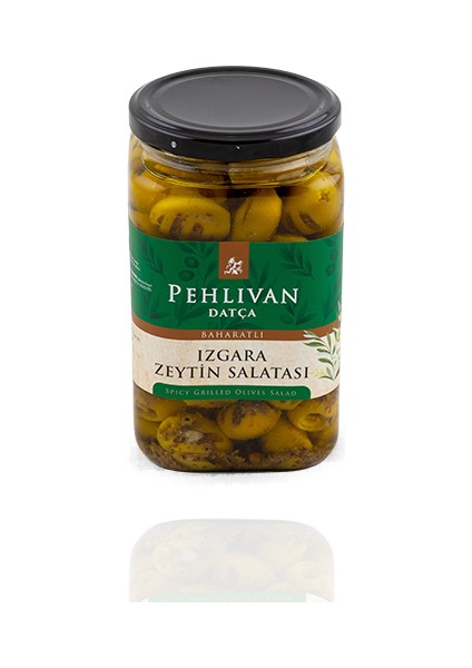 Izgara Zeytin Salatası 380 gr