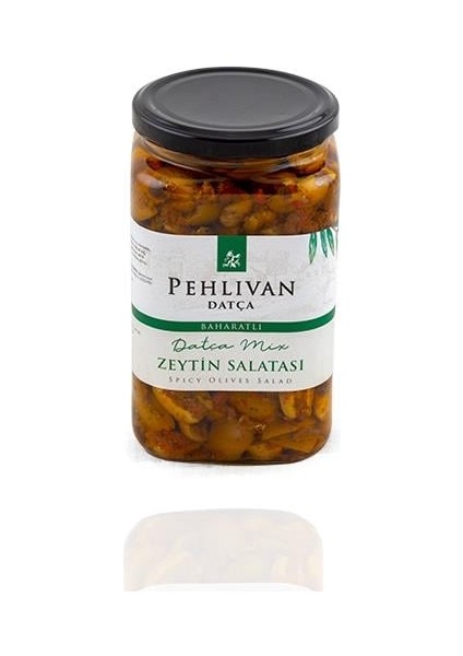 Karışık Zeytin Salatası 750 gr