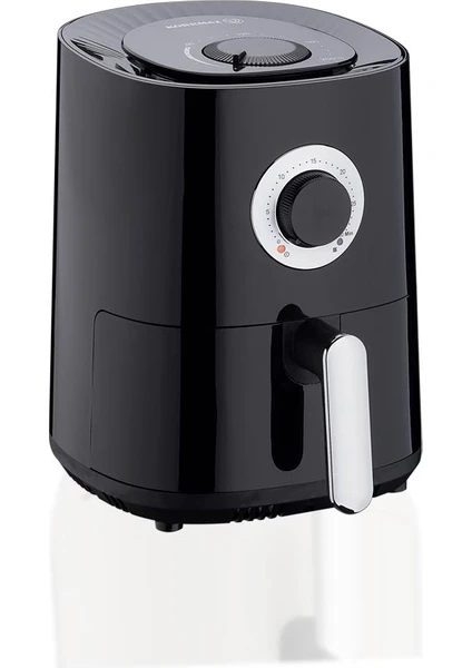 Air Easy Airfryer Siyah 1 Litre A889