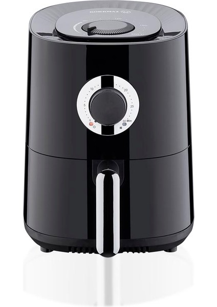 Air Easy Airfryer Siyah 1 Litre A889