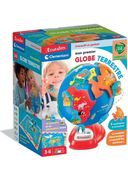 64816 Tech Toys - Eğitici Dünya +4 Yaş