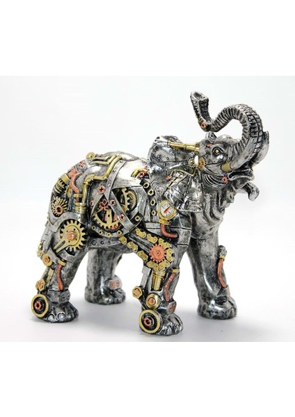 Polyester Fil Figürü Biblo