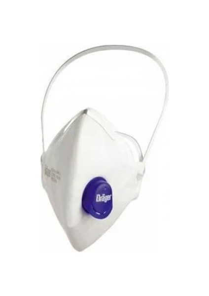 1730 Ffp3 (Ventilli) Toz Maskesi 10'lu Paket