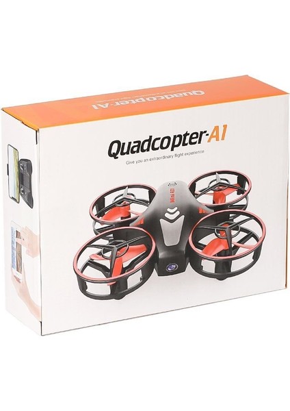 2220 Havada Stabil Kalabilen Quadcopter Drone -Gepettoys