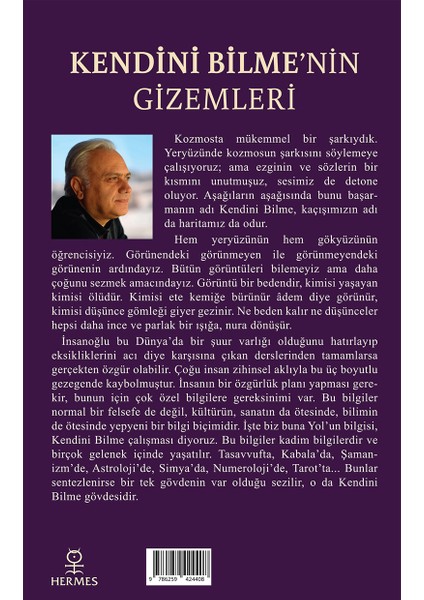 Kendini Bilme’nin Gizemleri - Cüneyt Gültakın