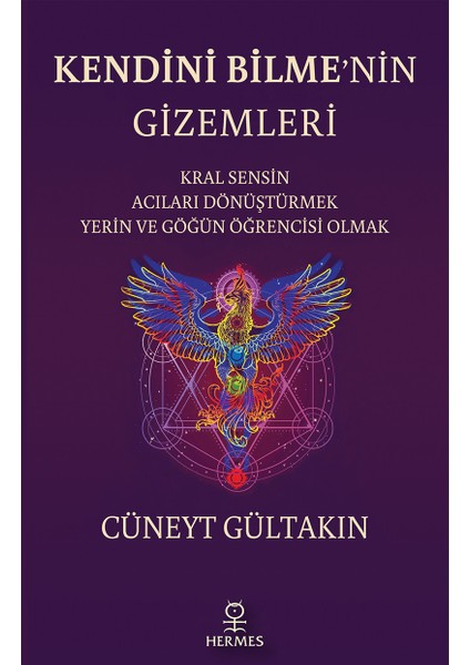 Kendini Bilme’nin Gizemleri - Cüneyt Gültakın