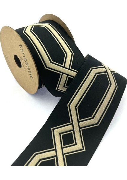 Dokuma Geniş Perde Bordür / Aksesuar (7 Cm. Genişlik - 3,5 Mt. Uzunluk)