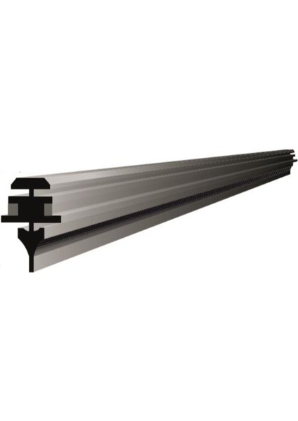 Silgi Süpürge Lastiği Telli Kalın 700MM