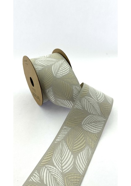 Çiçek Desenli Çok Renkli Dokuma Geniş Perde Bordür / Aksesuar (7 Cm. Genişlik - 3,5 Mt. Uzunluk)