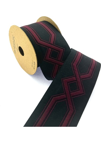 Dokuma Geniş Perde Bordür / Aksesuar (7 Cm. Genişlik - 3,5 Mt. Uzunluk)