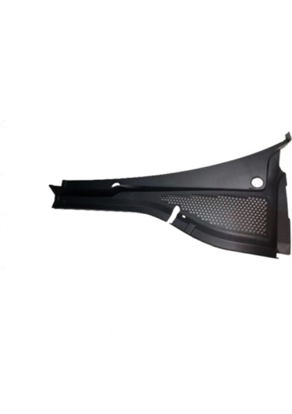 Volkswagen Golf 7 2013 - 2017 Ön Cam Izgarası Deflektörü Sol