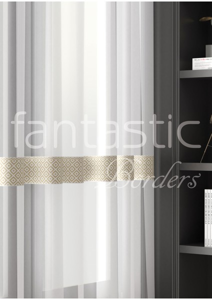Pötikare Desen Dokuma Geniş Perde Bordür Aksesuar (10 Cm. Genişlik - 3,5 Mt. Uzunluk) fiyatları
