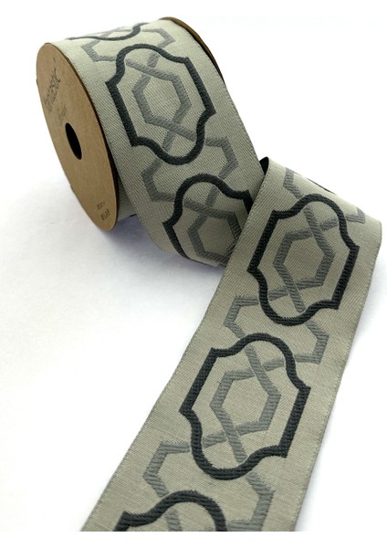 Dokuma Geniş Perde Bordür / Aksesuar (7 Cm. Genişlik - 3,5 Mt. Uzunluk)