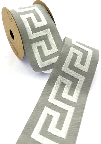 Dokuma Geniş Perde Bordür / Aksesuar (7 Cm. Genişlik - 3,5 Mt. Uzunluk)