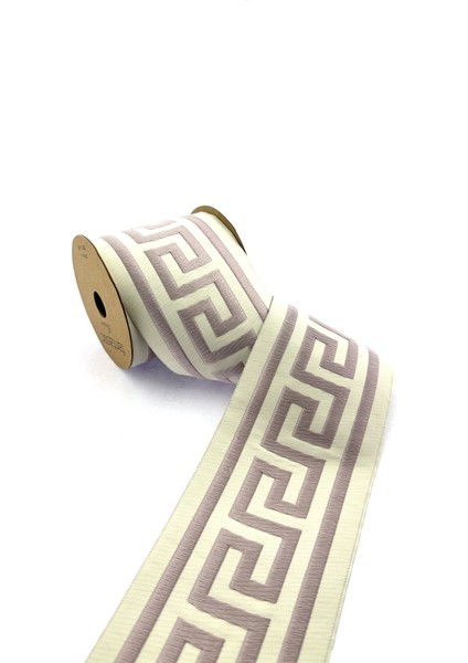 Dokuma Geniş Perde Bordür / Aksesuar (10 Cm. Genişlik - 3,5 Mt. Uzunluk)