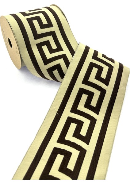 Dokuma Geniş Perde Bordür / Aksesuar (10 Cm. Genişlik - 3,5 Mt. Uzunluk)